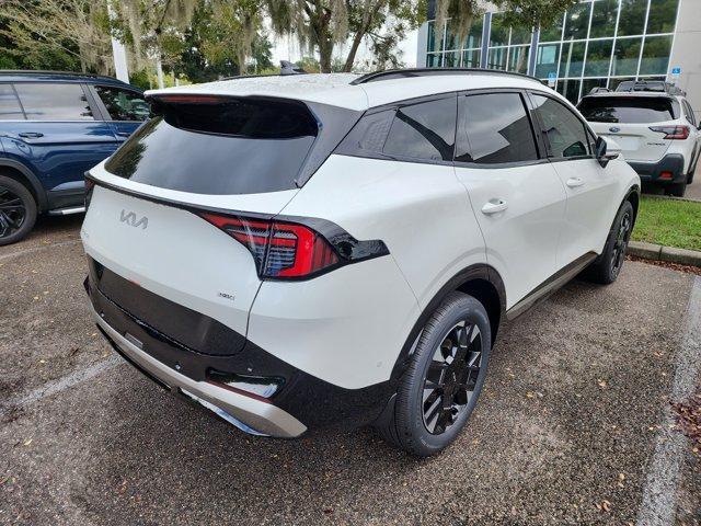 new 2026 Kia Sportage Hybrid car, priced at $41,280