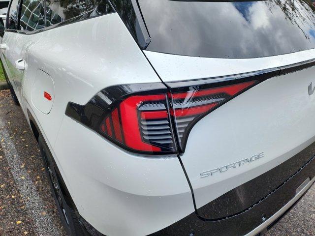 new 2026 Kia Sportage Hybrid car, priced at $41,280