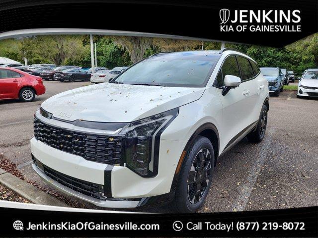 new 2026 Kia Sportage Hybrid car, priced at $41,280