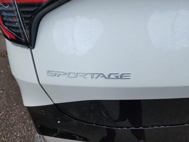 new 2026 Kia Sportage Hybrid car, priced at $41,280