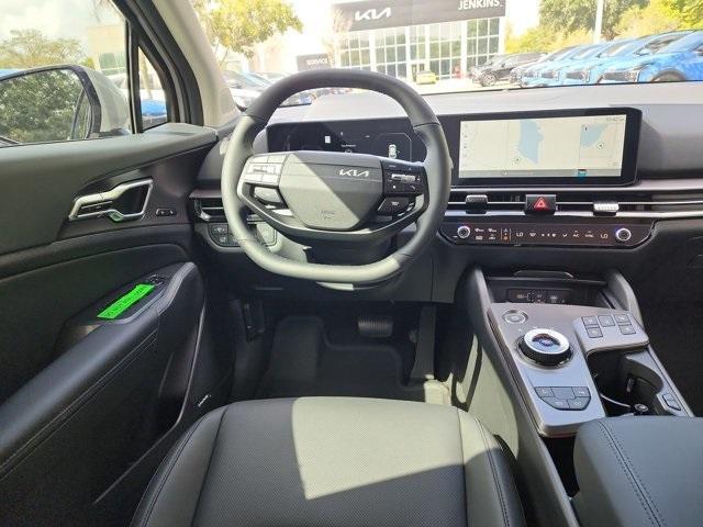 new 2026 Kia Sportage Hybrid car, priced at $41,280