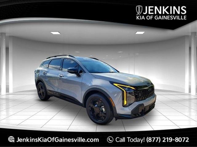 new 2026 Kia Sportage Hybrid car, priced at $36,380