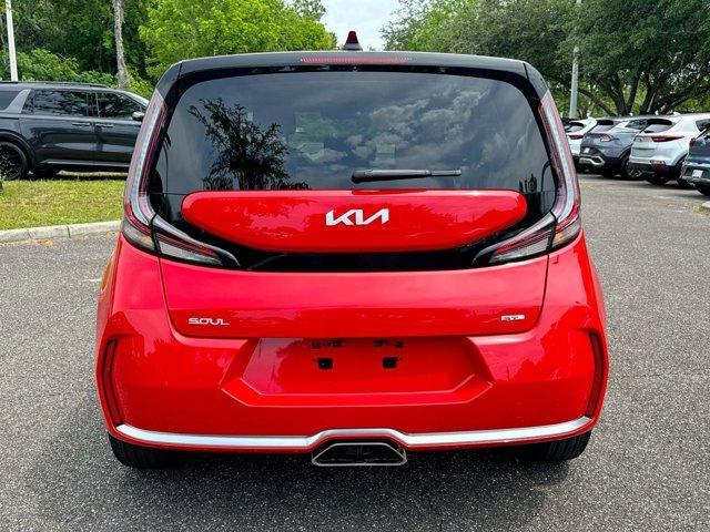 new 2025 Kia Soul car, priced at $27,880