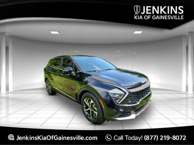 used 2023 Kia Sportage car, priced at $20,378