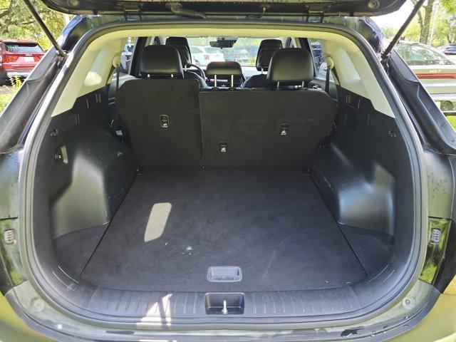 used 2023 Kia Sportage car, priced at $21,621