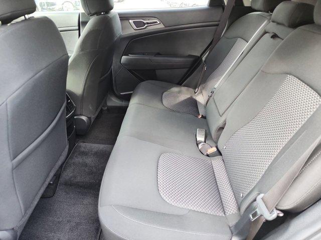 used 2023 Kia Sportage Hybrid car, priced at $24,196