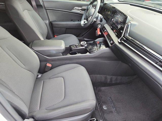 used 2023 Kia Sportage Hybrid car, priced at $24,196