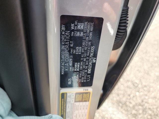 new 2025 Kia Soul car, priced at $24,205