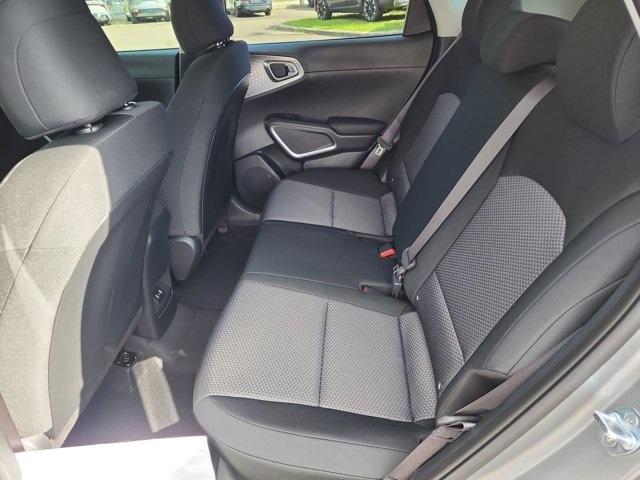new 2025 Kia Soul car, priced at $24,205