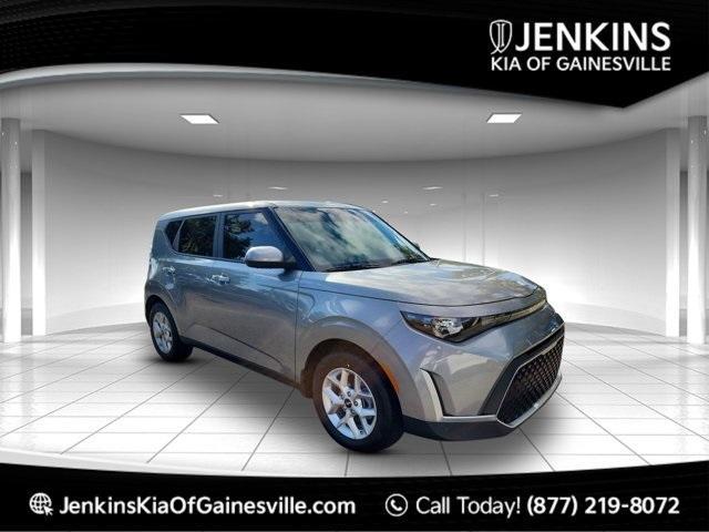 new 2025 Kia Soul car, priced at $24,205