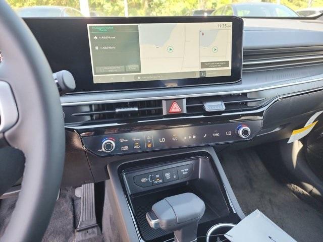 new 2026 Kia K5 car, priced at $31,260