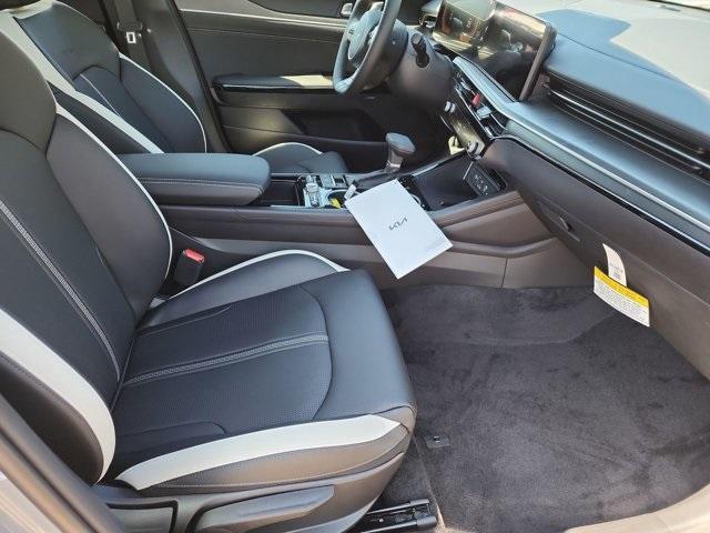 new 2026 Kia K5 car, priced at $31,260