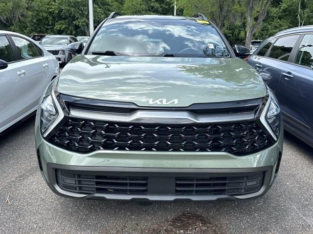 used 2023 Kia Sportage car, priced at $28,031