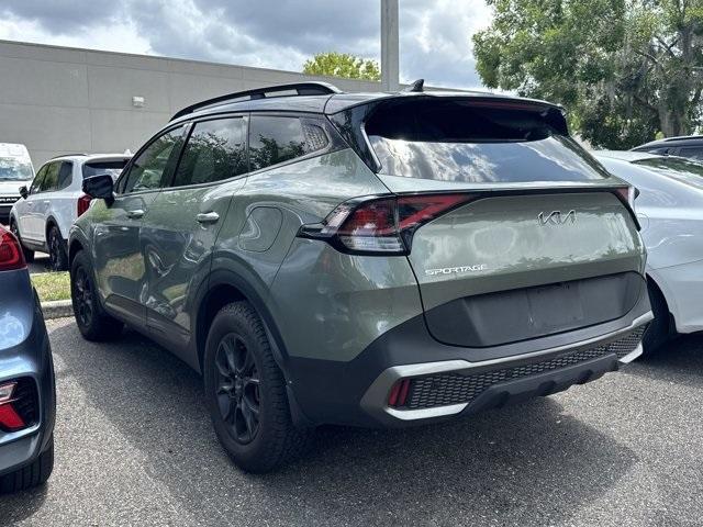 used 2023 Kia Sportage car, priced at $28,031