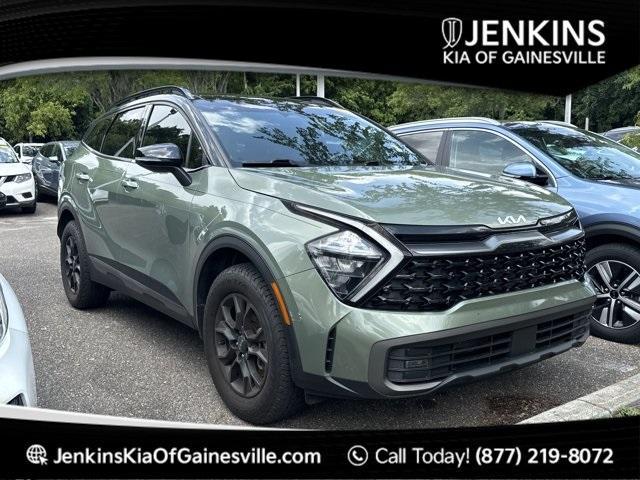 used 2023 Kia Sportage car, priced at $28,031