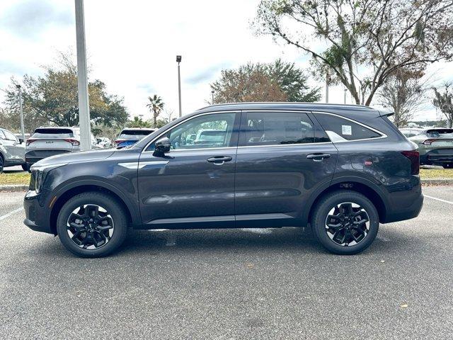 new 2025 Kia Sorento car, priced at $36,678