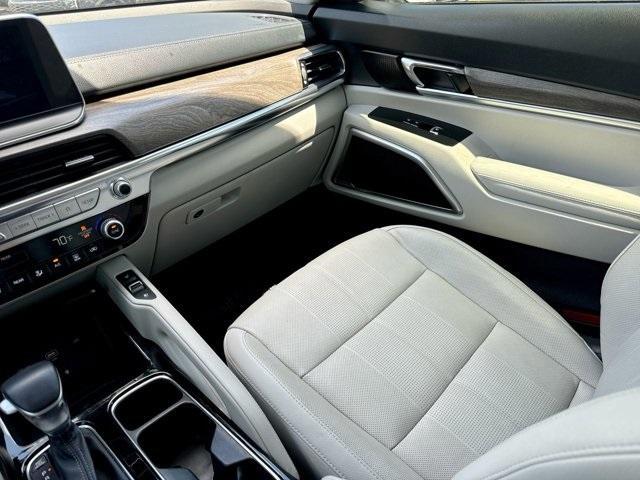 used 2022 Kia Telluride car, priced at $29,900