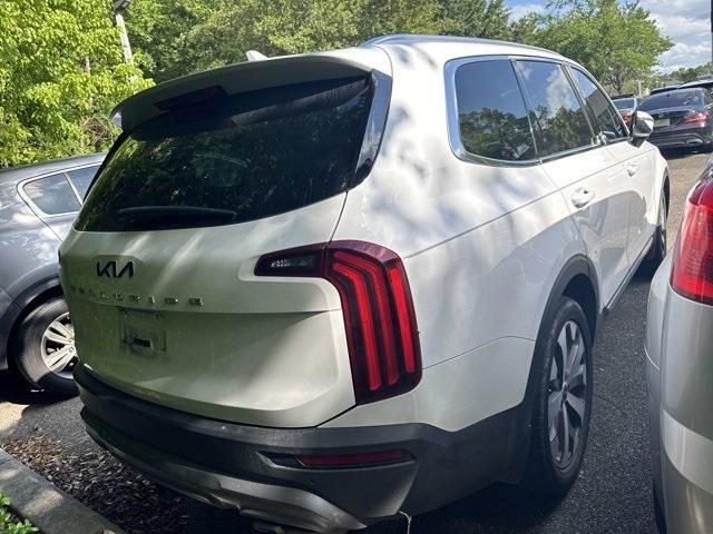 used 2022 Kia Telluride car, priced at $30,647