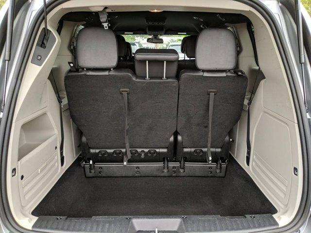 used 2018 Dodge Grand Caravan car, priced at $7,416