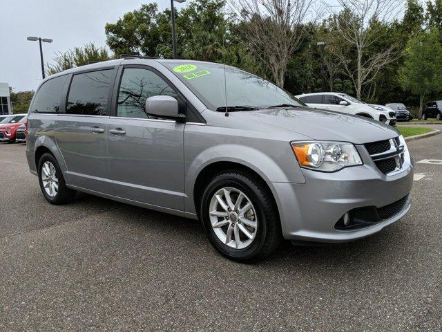 used 2018 Dodge Grand Caravan car, priced at $7,416