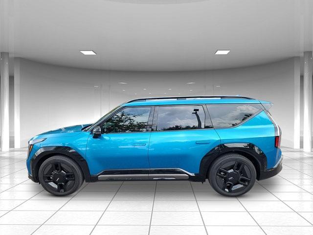 new 2026 Kia EV9 car, priced at $70,430