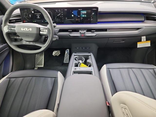 new 2026 Kia EV9 car, priced at $70,430