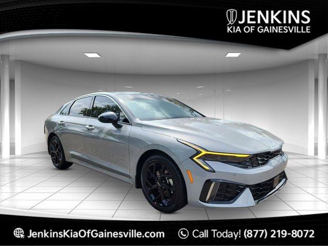 new 2026 Kia K5 car, priced at $31,695