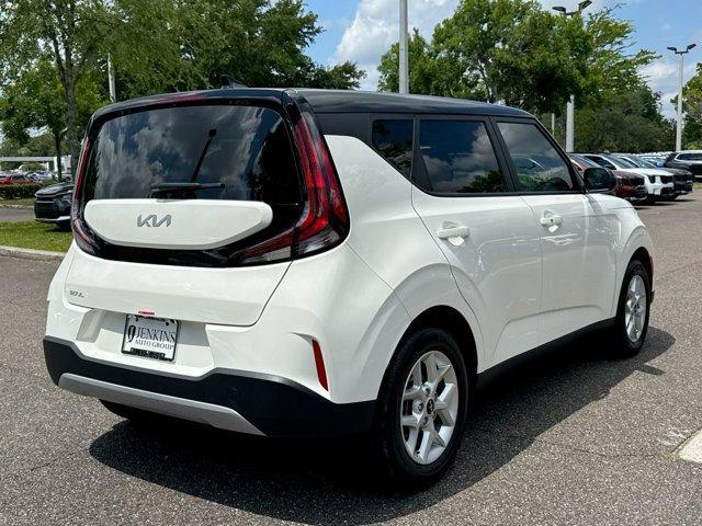new 2025 Kia Soul car, priced at $24,605
