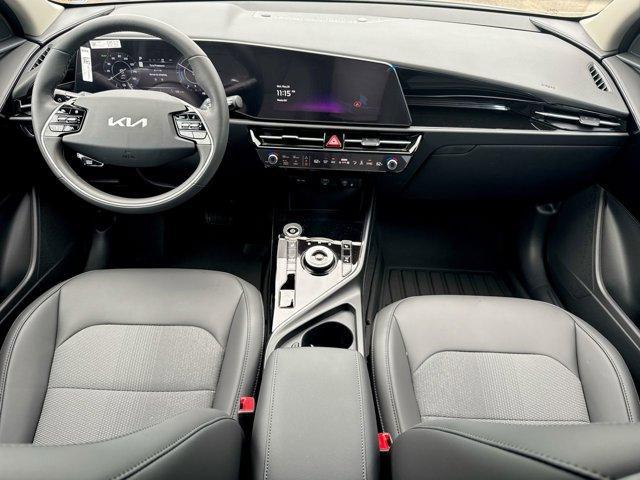 new 2025 Kia Niro EV car, priced at $35,755