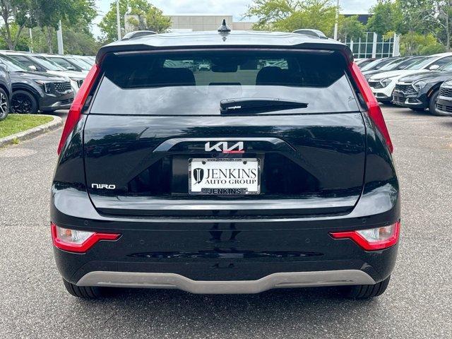 new 2025 Kia Niro EV car, priced at $35,755