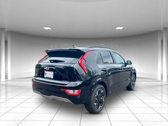 new 2025 Kia Niro EV car, priced at $34,755