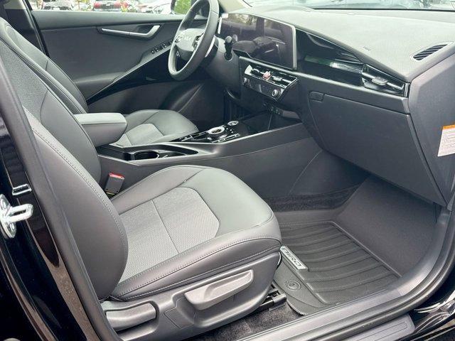 new 2025 Kia Niro EV car, priced at $35,755