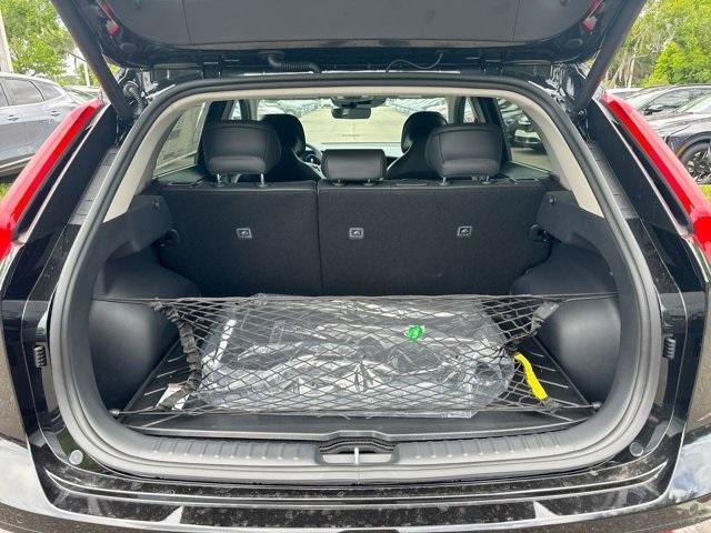 new 2025 Kia Niro EV car, priced at $34,755