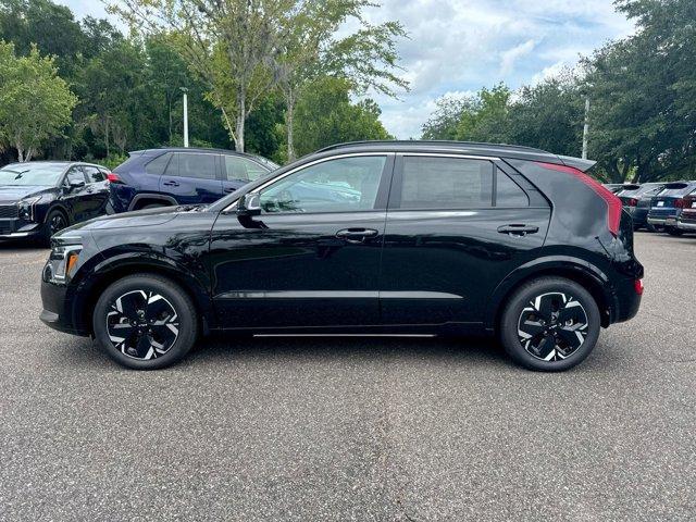 new 2025 Kia Niro EV car, priced at $35,755
