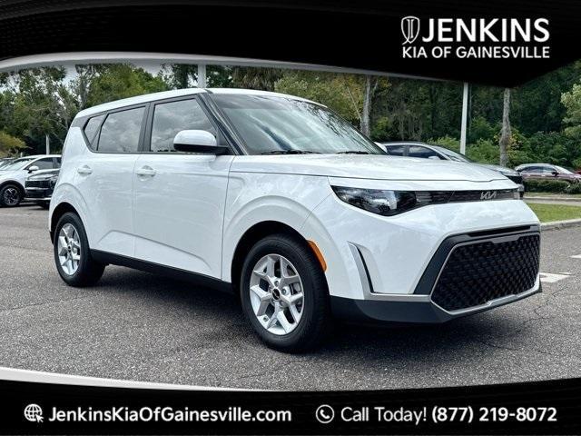 new 2025 Kia Soul car, priced at $22,430