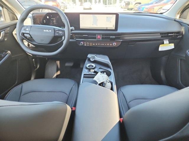new 2025 Kia EV6 car, priced at $42,420