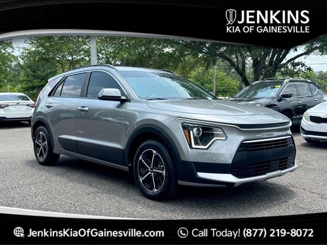 new 2025 Kia Niro car, priced at $31,230