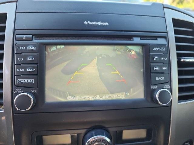 used 2019 Nissan Frontier car, priced at $24,499