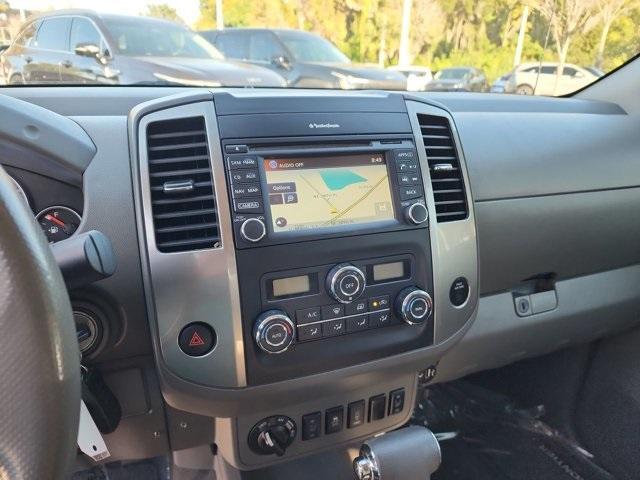 used 2019 Nissan Frontier car, priced at $24,499