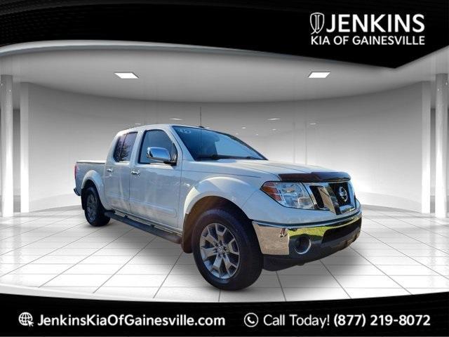 used 2019 Nissan Frontier car, priced at $24,499