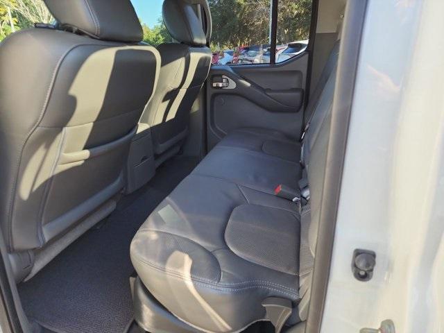 used 2019 Nissan Frontier car, priced at $24,499