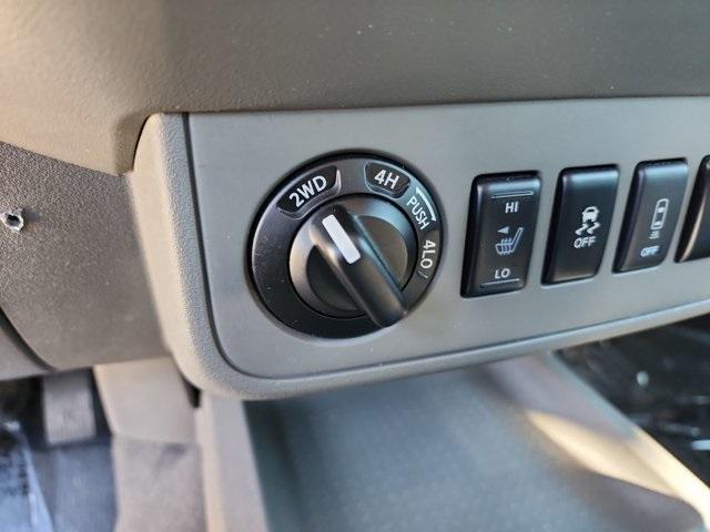 used 2019 Nissan Frontier car, priced at $24,499