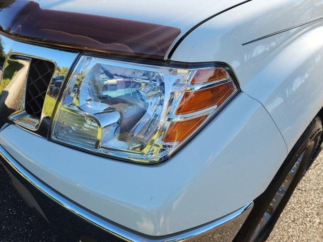 used 2019 Nissan Frontier car, priced at $24,499