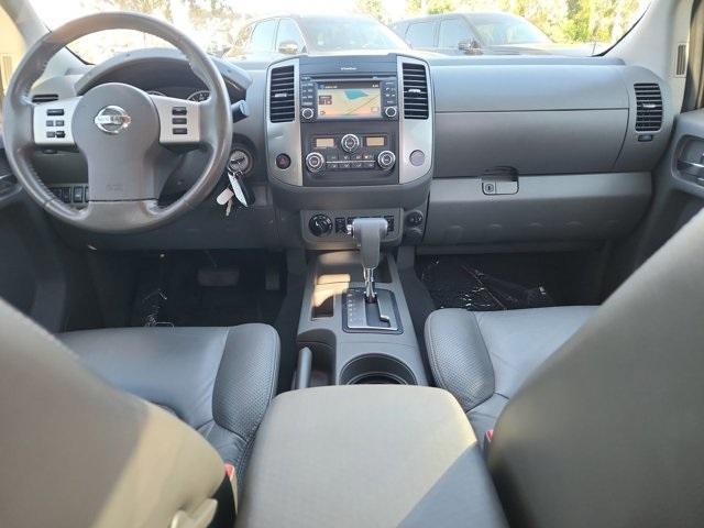 used 2019 Nissan Frontier car, priced at $24,499