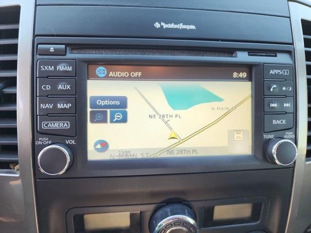 used 2019 Nissan Frontier car, priced at $24,499