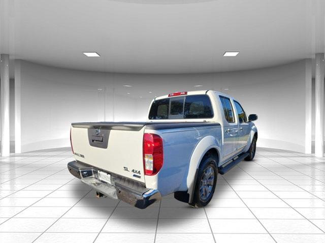 used 2019 Nissan Frontier car, priced at $24,499