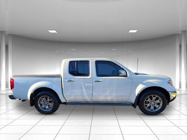 used 2019 Nissan Frontier car, priced at $24,499