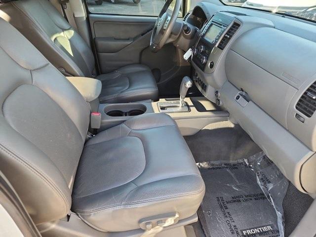 used 2019 Nissan Frontier car, priced at $24,499