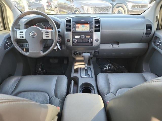 used 2019 Nissan Frontier car, priced at $24,499