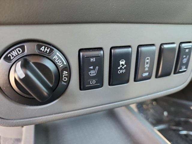 used 2019 Nissan Frontier car, priced at $24,499